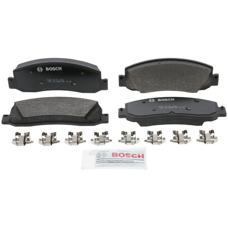 Bosch QuietCast Brake Pads -BP1069 BP1069